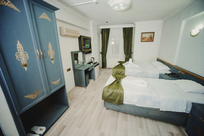Imagen de la habitación del BURAKGOLD HOTEL. Foto 8