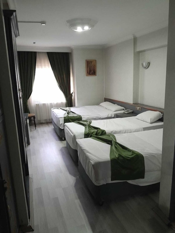 Imagen de la habitación del BURAKGOLD HOTEL. Foto 9