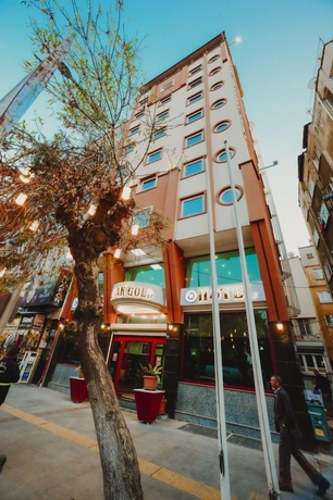 Imagen general del BURAKGOLD HOTEL. Foto 1