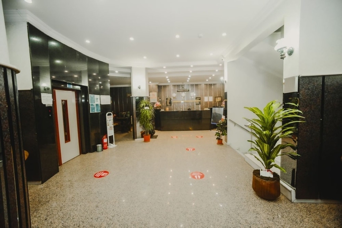 Imagen de los interiores del BURAKGOLD HOTEL. Foto 16