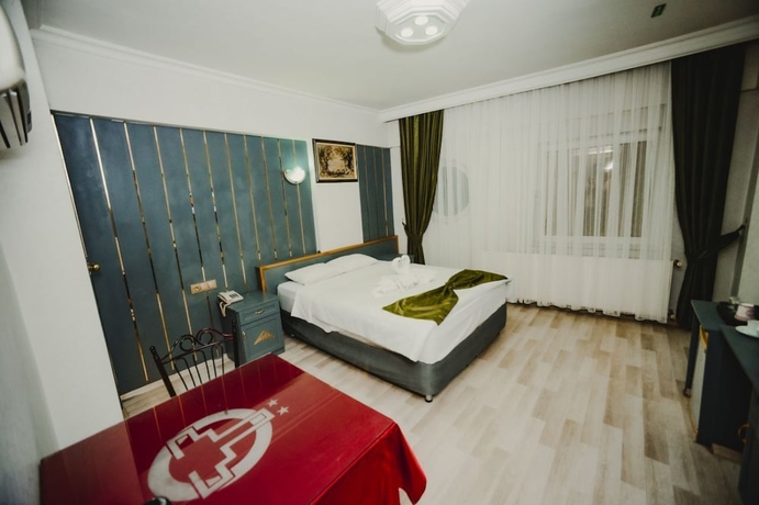 Imagen de la habitación del BURAKGOLD HOTEL. Foto 10