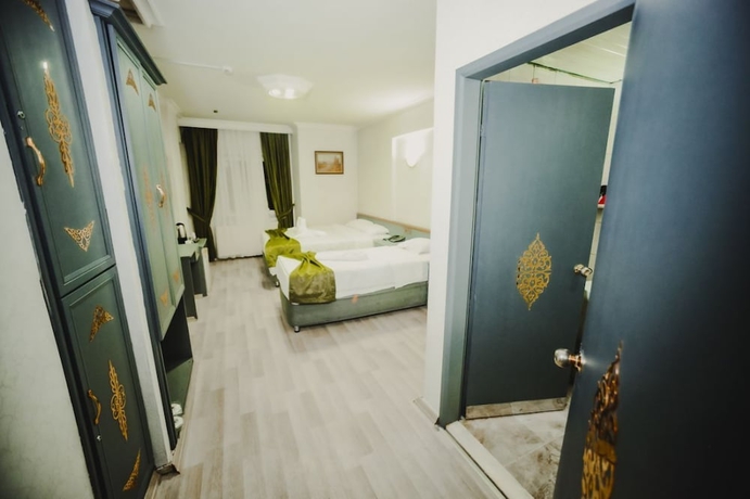 Imagen de la habitación del BURAKGOLD HOTEL. Foto 12