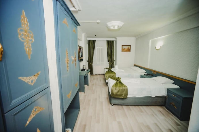 Imagen de la habitación del BURAKGOLD HOTEL. Foto 13