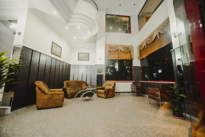 Imagen de la habitación del BURAKGOLD HOTEL. Foto 14