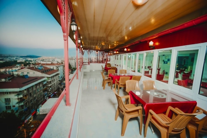 Imagen de la habitación del BURAKGOLD HOTEL. Foto 15