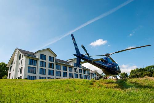 Imagen general del BURGHOF - DAS HOTEL. Foto 5
