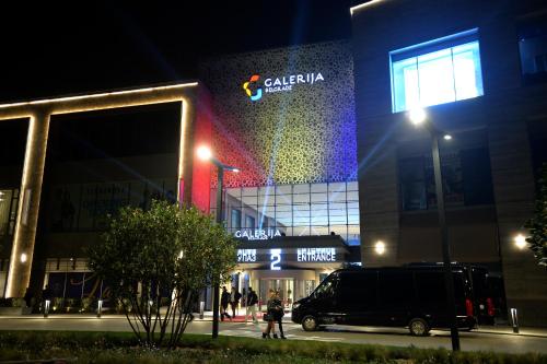 Imagen de la habitación del BW-Beograd na vodi. Foto 19