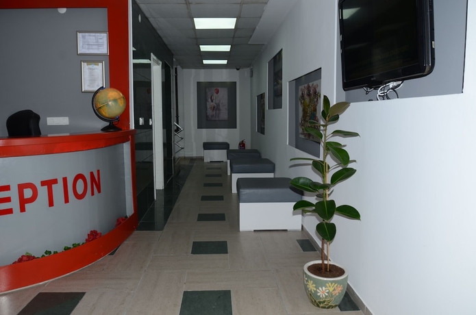 Imagen de los interiores del BY KARAM SUİTE. Foto 17
