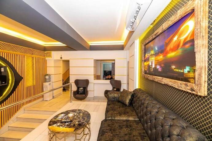 Imagen general del BY MESUT RESİDENCE. Foto 1