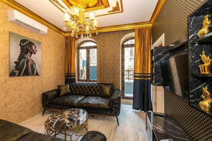 Imagen de la habitación del BY MESUT RESİDENCE. Foto 13