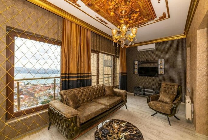 Imagen de la habitación del BY MESUT RESİDENCE. Foto 16