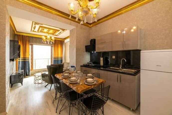 Imagen general del BY MESUT RESİDENCE. Foto 4