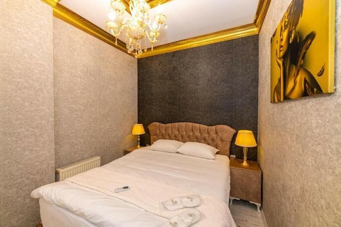Imagen de la habitación del BY MESUT RESİDENCE. Foto 17