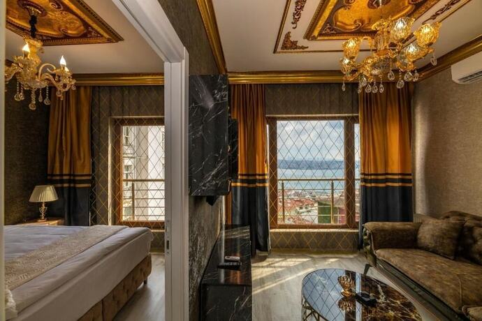 Imagen general del BY MESUT RESİDENCE. Foto 5