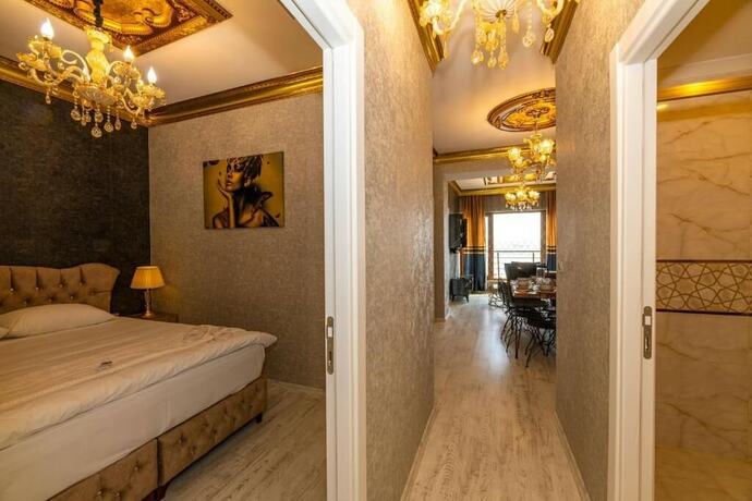 Imagen de la habitación del BY MESUT RESİDENCE. Foto 18