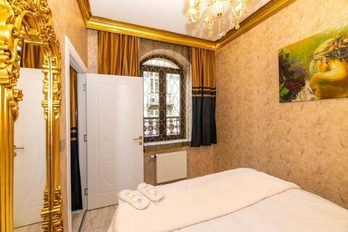 Imagen de la habitación del BY MESUT RESİDENCE. Foto 19