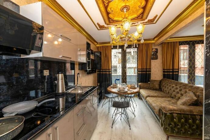 Imagen de la habitación del BY MESUT RESİDENCE. Foto 20