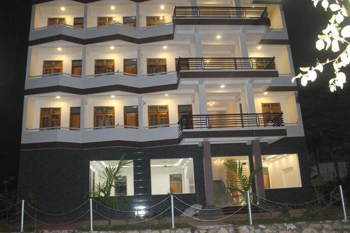 Imagen general del Ba Be Legend Villa. Foto 1