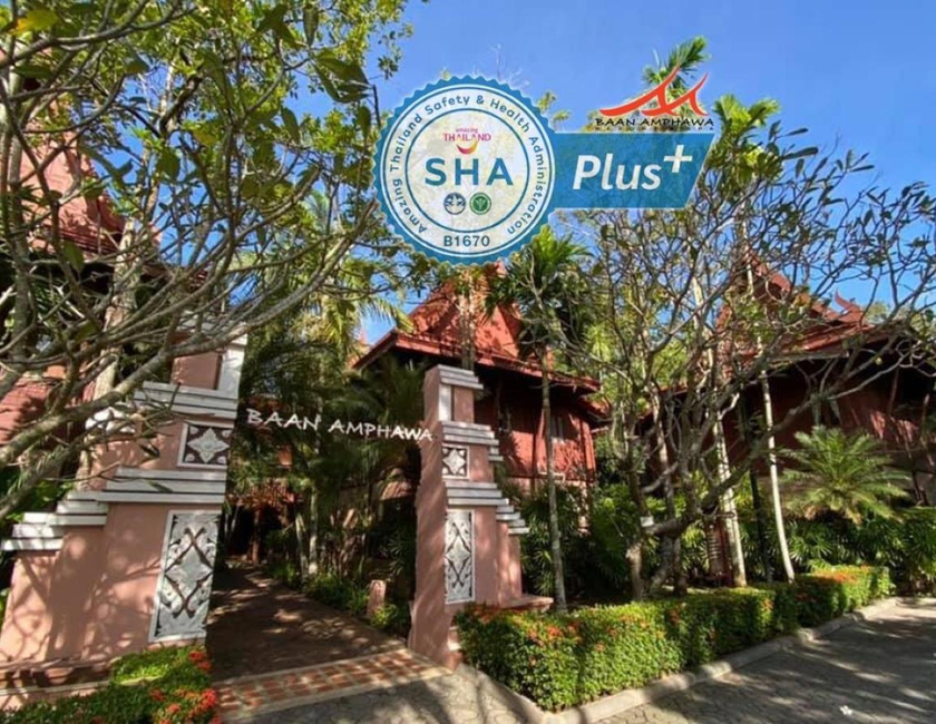 Imagen general del Baan Amphawa Resort & Spa. Foto 9