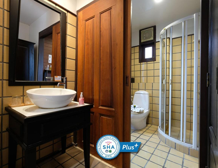 Imagen general del Baan Amphawa Resort & Spa. Foto 12