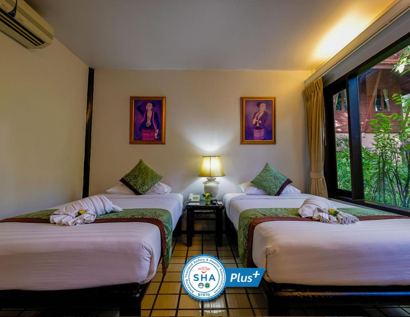 Imagen general del Baan Amphawa Resort & Spa. Foto 14