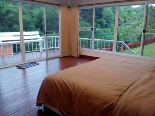 Imagen de la habitación del Baan Chuthamanee. Foto 3
