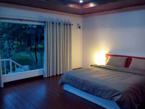 Imagen de la habitación del Baan Chuthamanee. Foto 4