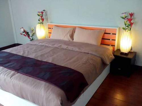 Imagen de la habitación del Baan Chuthamanee. Foto 6