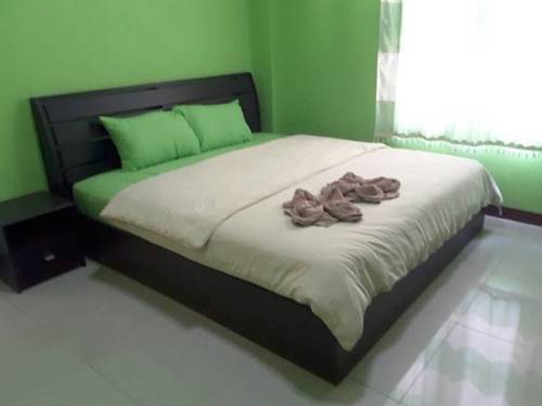 Imagen de la habitación del Baan Chuthamanee. Foto 8