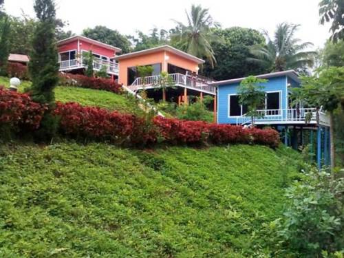 Imagen de la habitación del Baan Chuthamanee. Foto 10