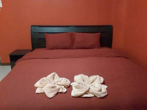 Imagen de la habitación del Baan Chuthamanee. Foto 11