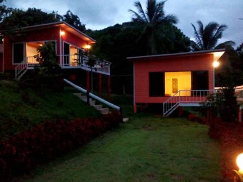 Imagen de la habitación del Baan Chuthamanee. Foto 13