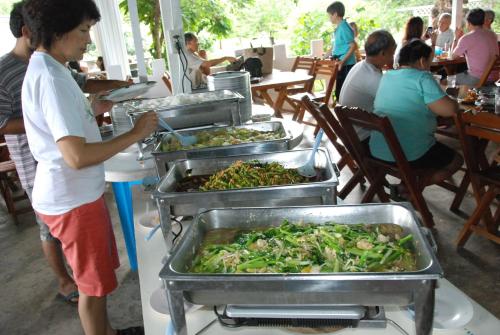 Imagen general del ฺBaan Rai Ing Doi. Foto 5