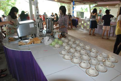 Imagen general del ฺBaan Rai Ing Doi. Foto 8