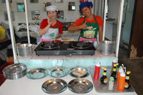 Imagen general del ฺBaan Rai Ing Doi. Foto 11