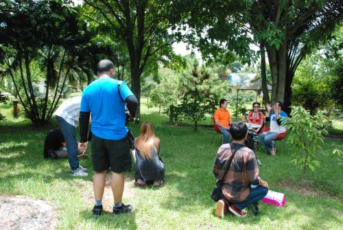 Imagen general del ฺBaan Rai Ing Doi. Foto 13