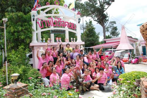 Imagen general del ฺBaan Rai Ing Doi. Foto 15