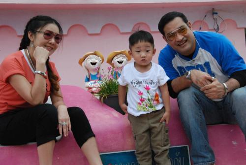 Imagen general del ฺBaan Rai Ing Doi. Foto 16