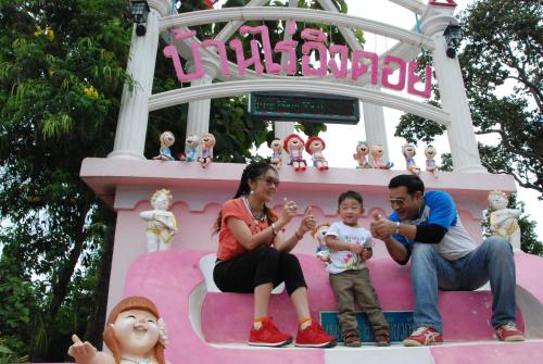 Imagen general del ฺBaan Rai Ing Doi. Foto 17