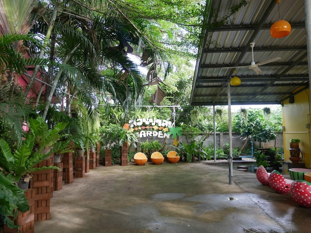 Imagen general del Baan Suan Palm Resort. Foto 4