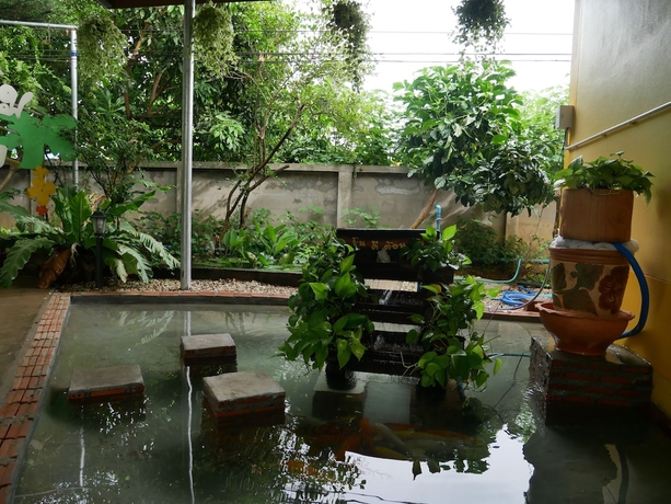 Imagen general del Baan Suan Palm Resort. Foto 5