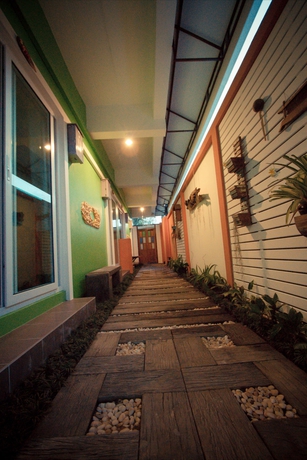 Imagen de los interiores del Baanbaramee Guesthouse. Foto 15