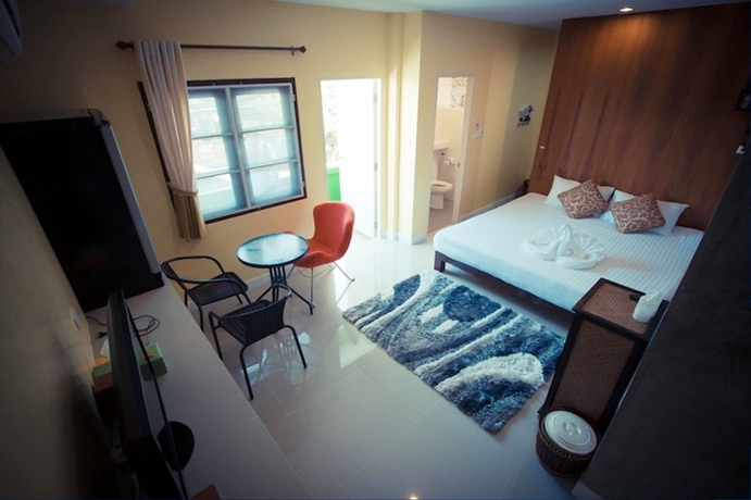 Imagen de la habitación del Baanbaramee Guesthouse. Foto 5