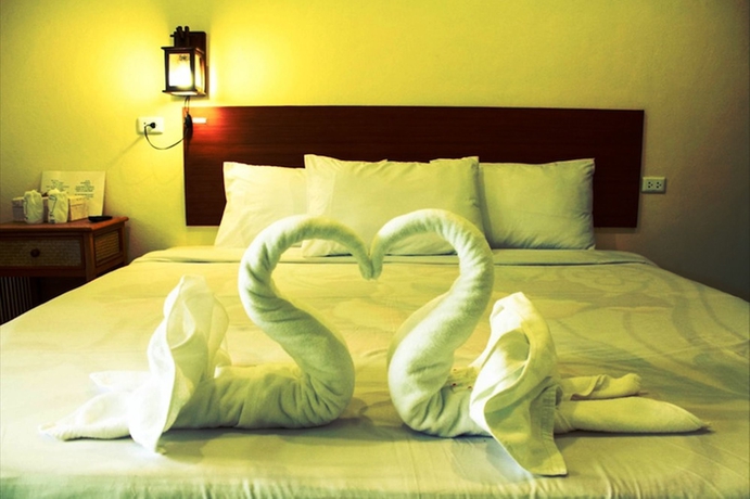 Imagen de la habitación del Baanbaramee Guesthouse. Foto 8