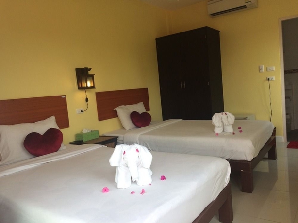 Imagen de la habitación del Baanbaramee Guesthouse. Foto 10