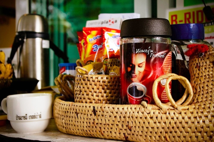 Imagen del bar/restaurante del Baanbaramee Guesthouse. Foto 2