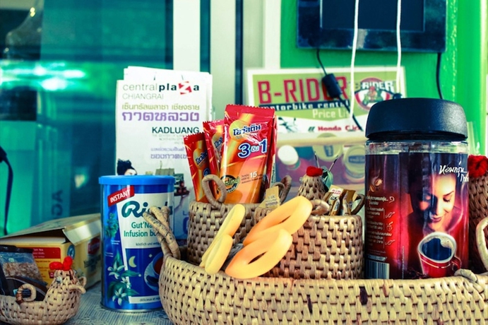 Imagen del bar/restaurante del Baanbaramee Guesthouse. Foto 3