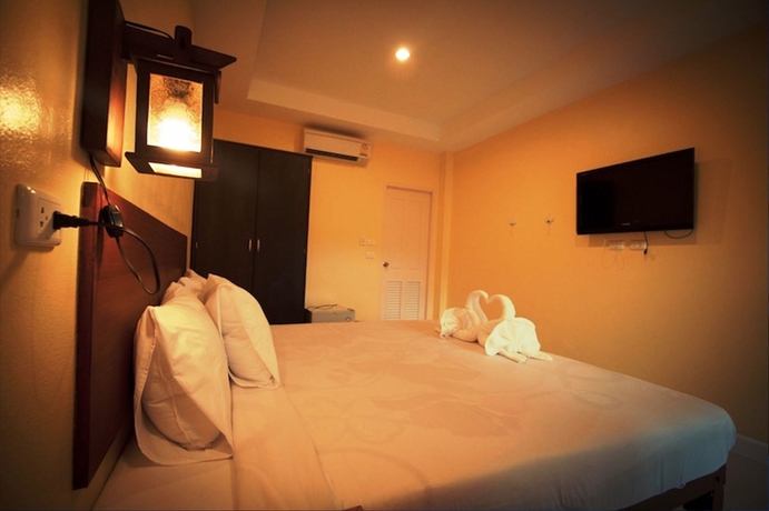 Imagen de la habitación del Baanbaramee Guesthouse. Foto 14