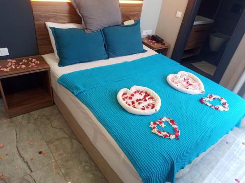 Imagen de la habitación del Başar hotel. Foto 16