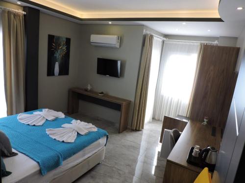 Imagen general del Başar hotel. Foto 8